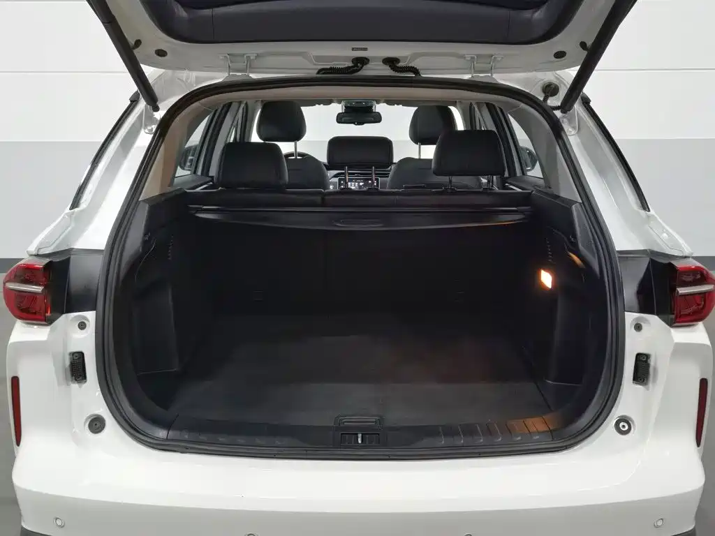 Фото 16 - GAC Trumpchi Trumpchi GS4 PLUS