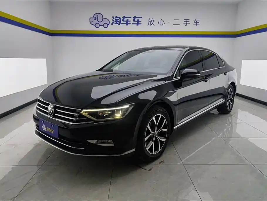 Volkswagen Magotan 2020 330TSI DSG Leading