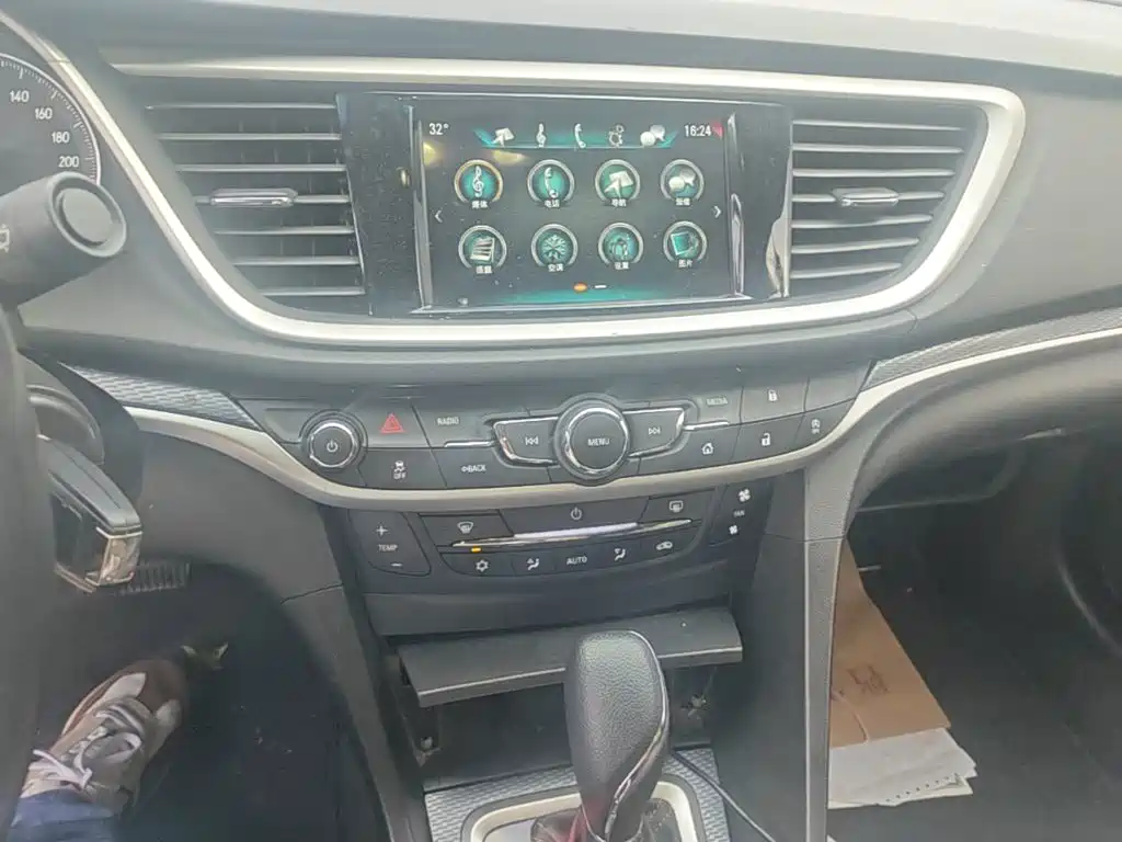 Buick Excelle GT 2020 2019 18T Auto Connected Elite China VI