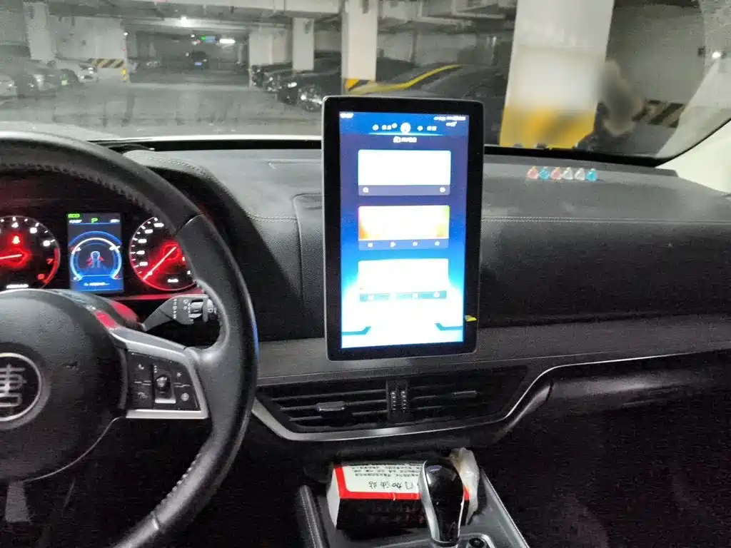 BYD Tang 2019 2018 2.0T Automatic Smart Connection Noble Edition 7-Seater China V