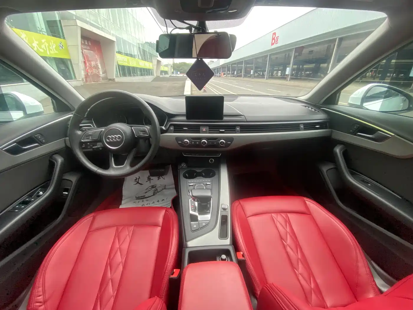 Audi A4L 2019 40 TFSI Progressive (China V) фото 13