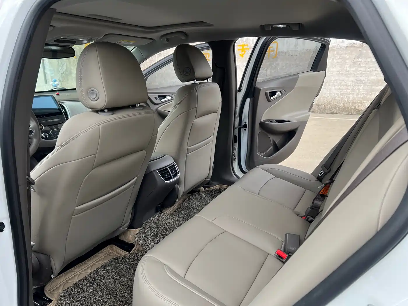 Chevrolet Malibu XL 2016 1.5T DCT Sharp Enjoyment Edition фото 9