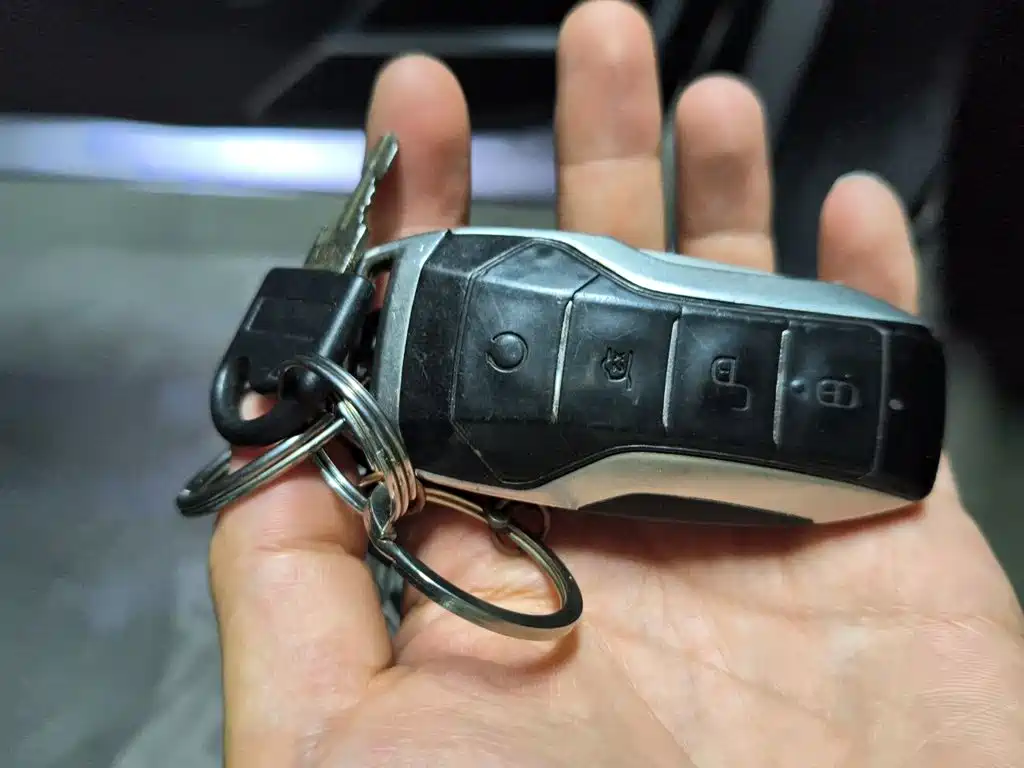 BYD Tang 2019 2018 2.0T Automatic Smart Connection Noble Edition 7-Seater China V