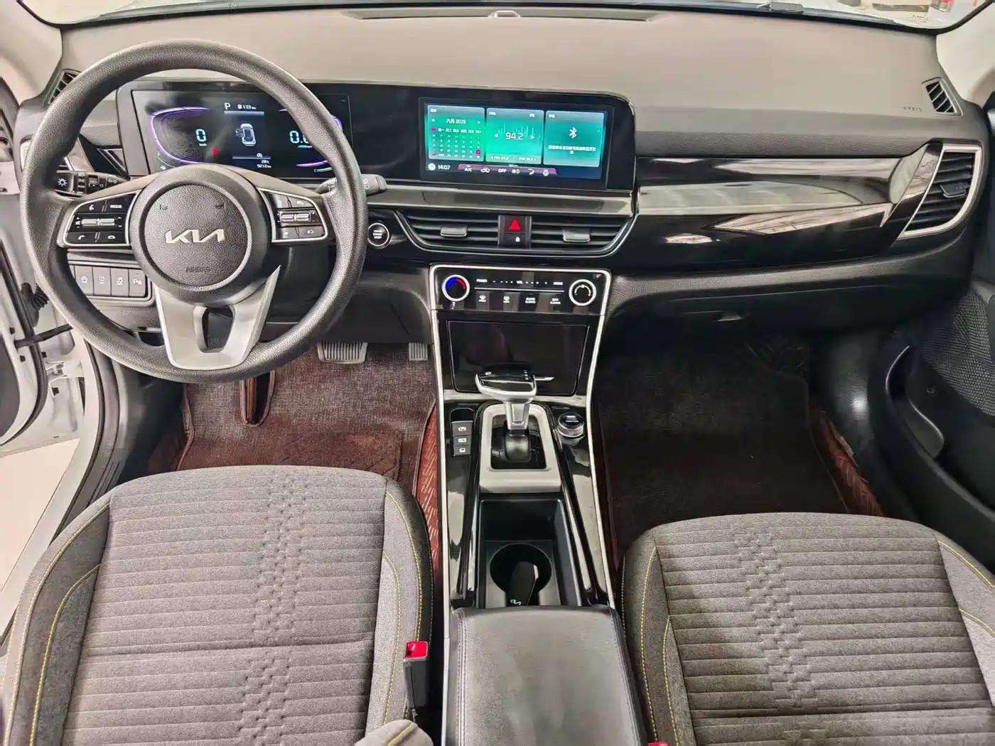 Kia Seltos 2025 2023 1.5L CVT Comfort Edition