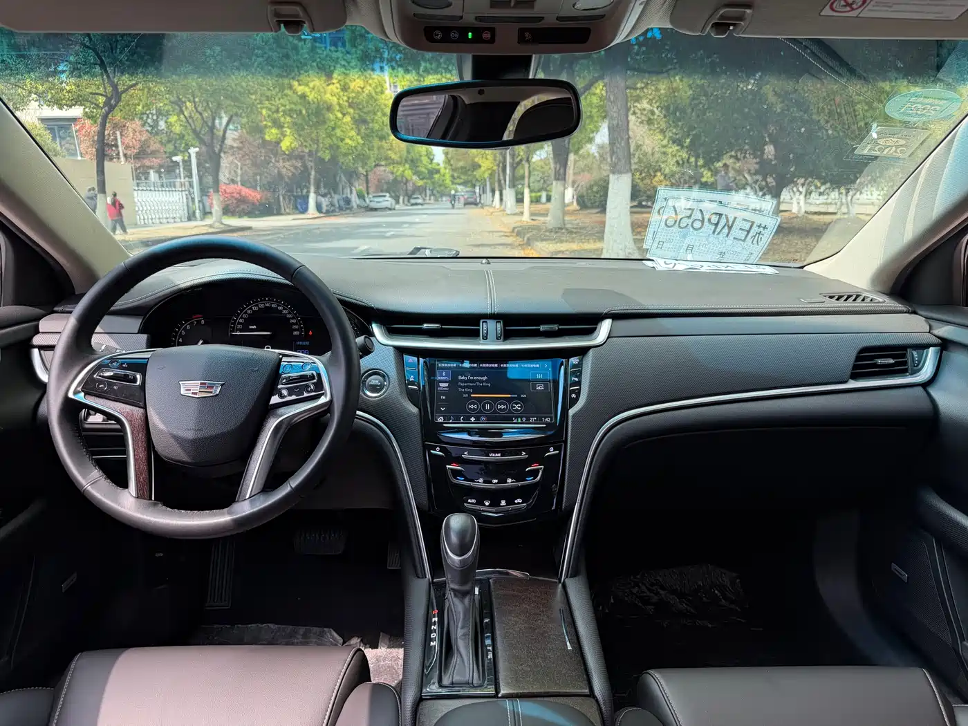 Cadillac XTS 2018 28T Technology фото 12