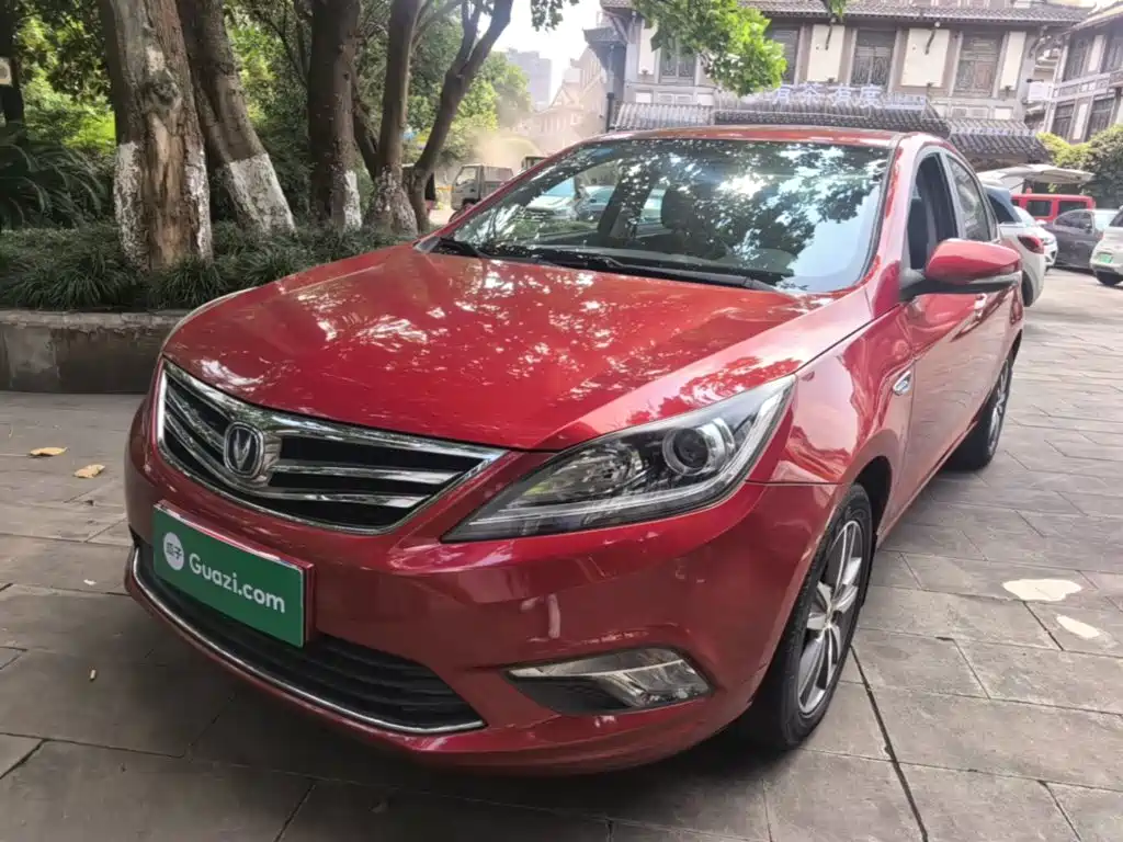 Changan Eado 2018 2016 1.6L Manual Trend