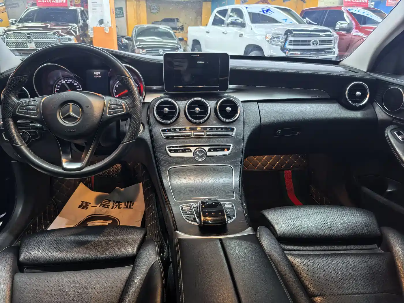 Mercedes-Benz C-Class 2015 C 180 L Sport фото 9