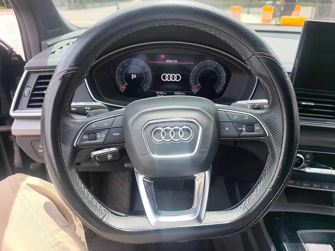 Audi Q5L Sportback 2022 2022 45 TFSI Luxury