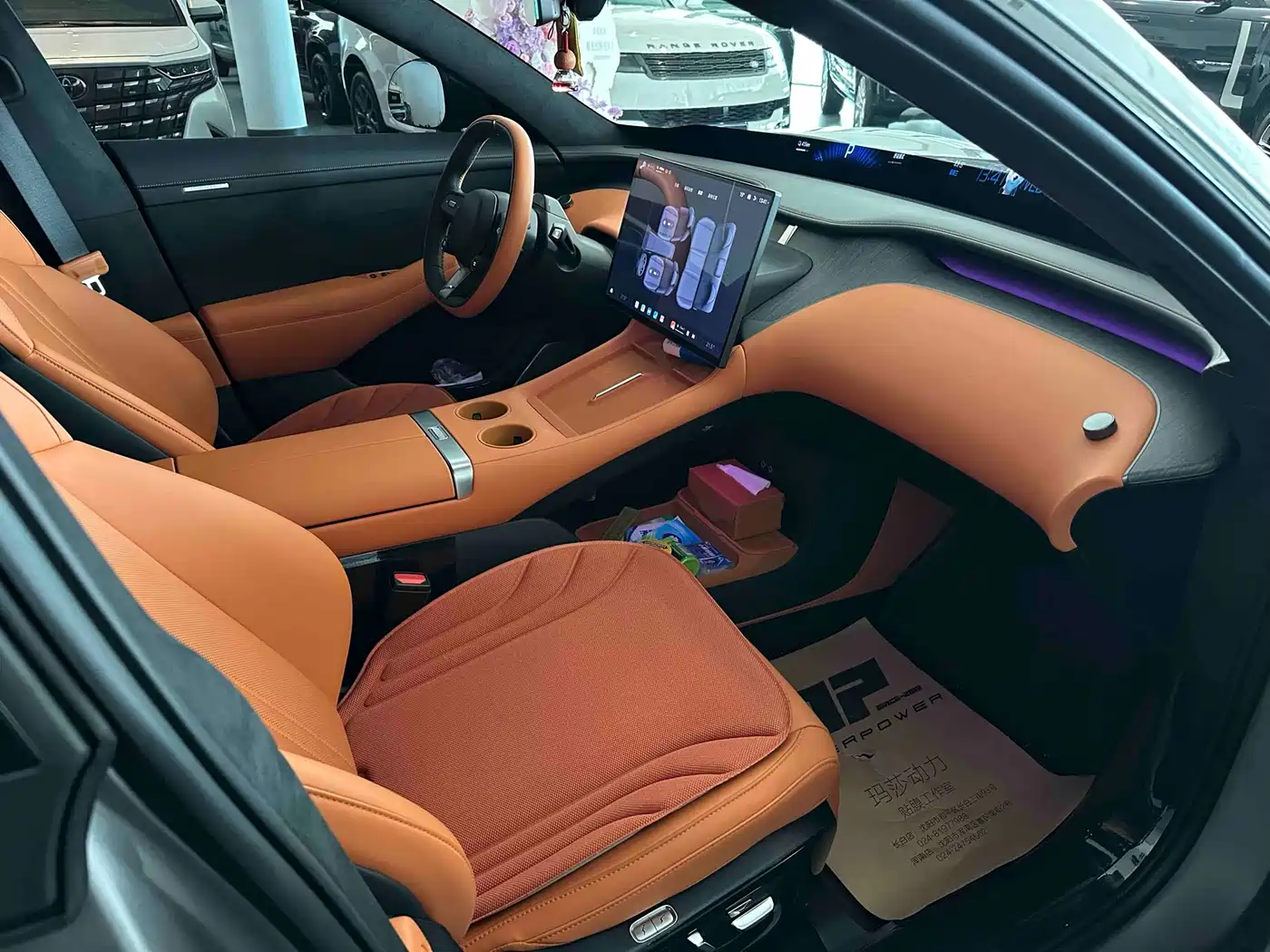 XIAOMI CAR XIAOMI YU7