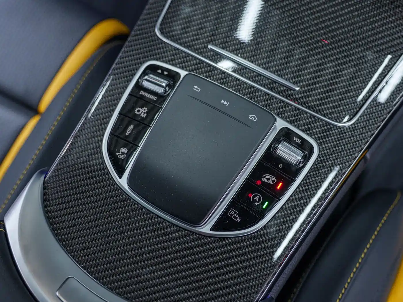 MERCEDES-BENZ C CLASS AMG