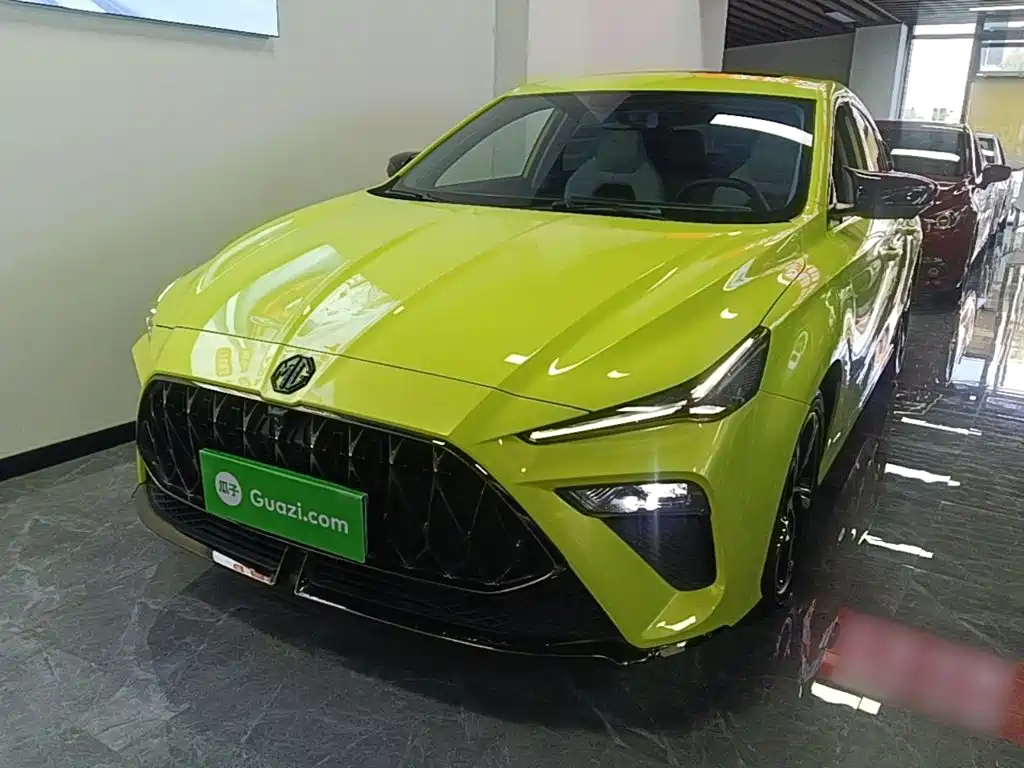 MG 5 Scorpio 2022 1.5T Luxury Edition