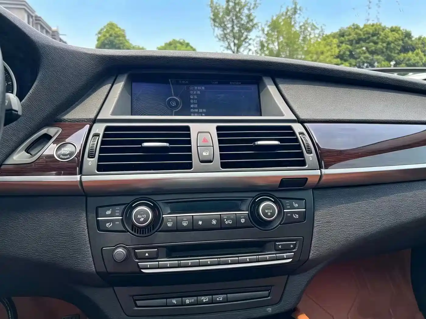 BMW X6 2010 2011 xDrive35i