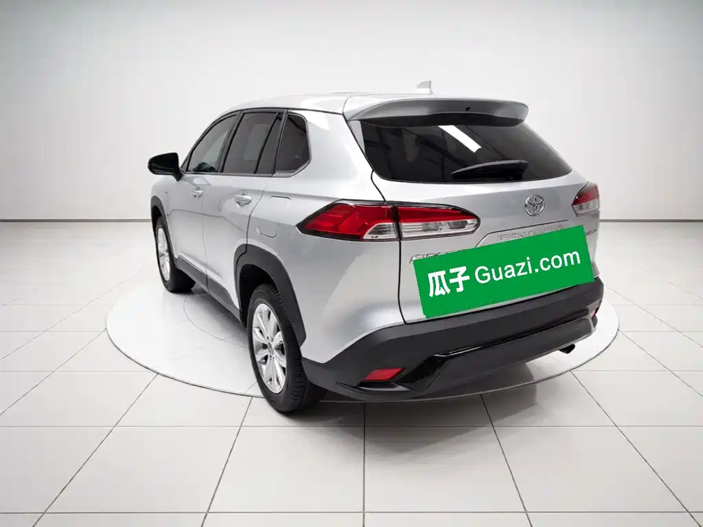 Toyota Frontlander 2025 2024 2.0L CVT Elite Plus Edition