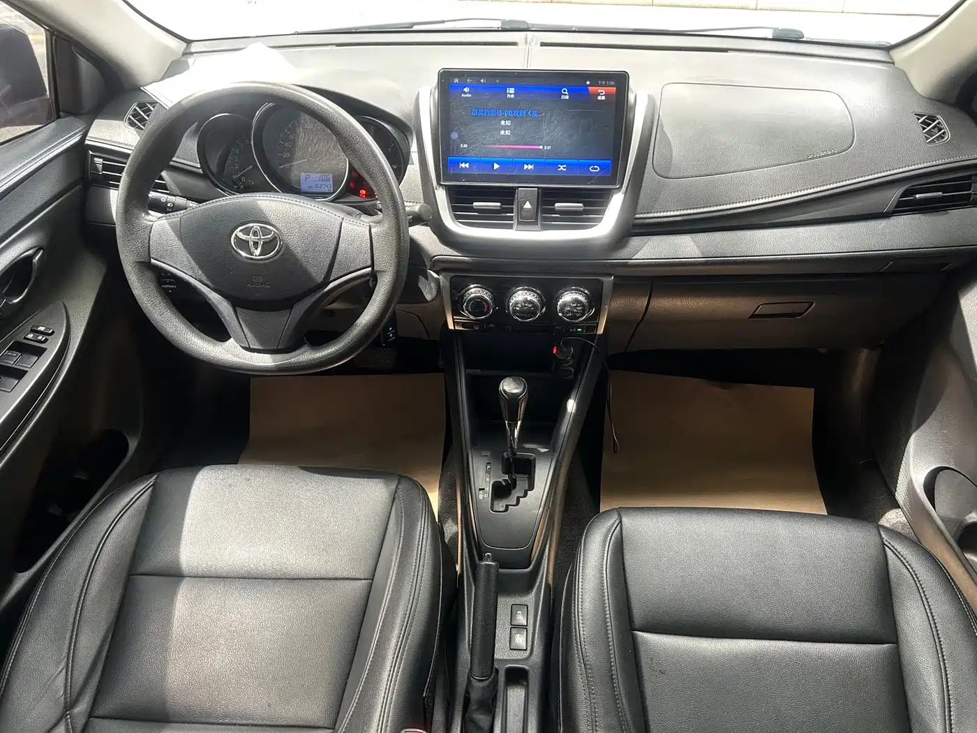 Toyota Vios FS 2018 2017 1.5L CVT Fengchi Edition