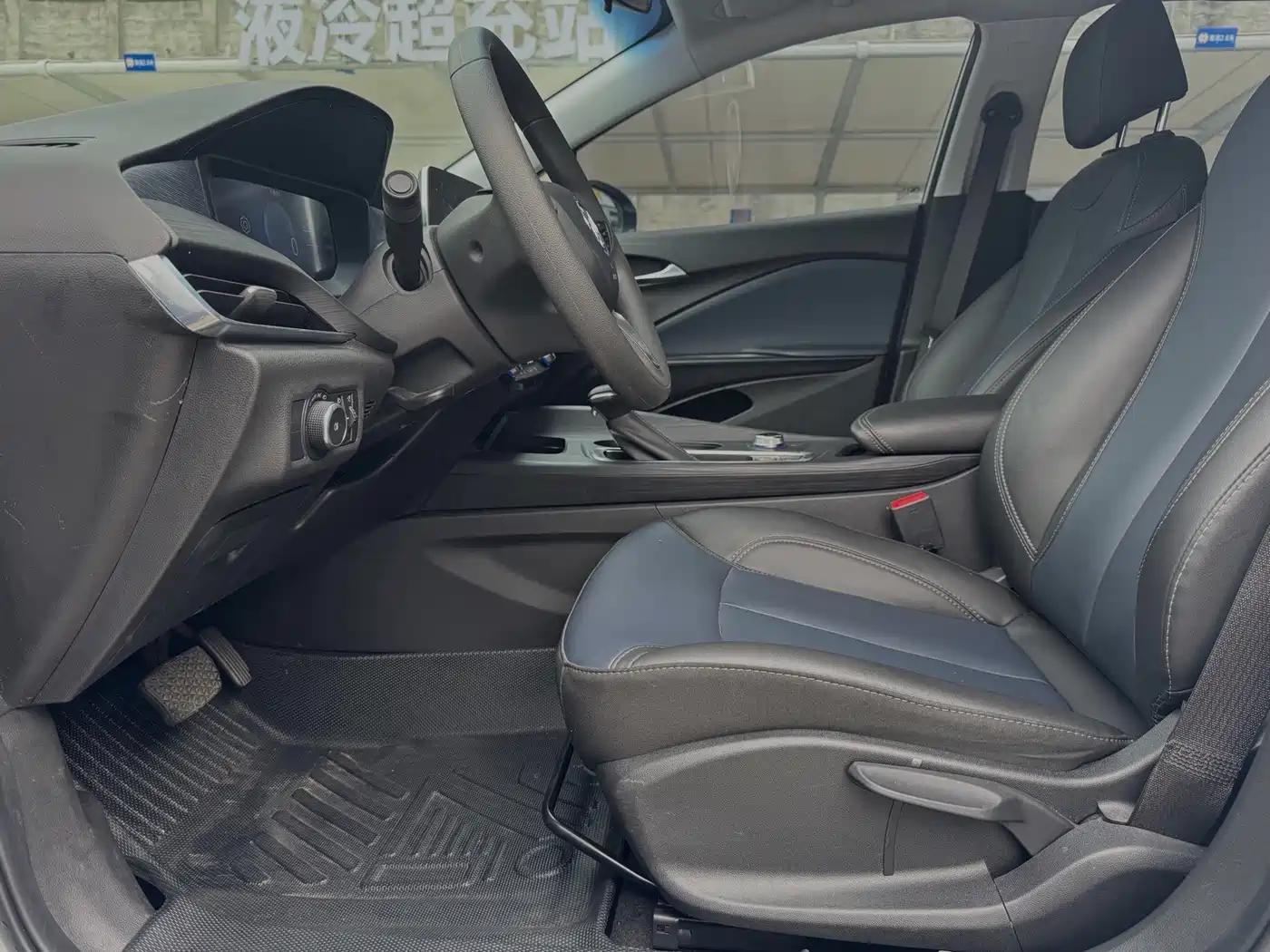 Buick Velite 6 2024 2024 430km Comfort Edition