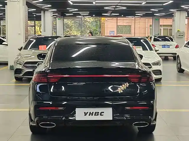 Geely Xing Rui 2021 Facelift 2.0TD Premium Model — фото 5
