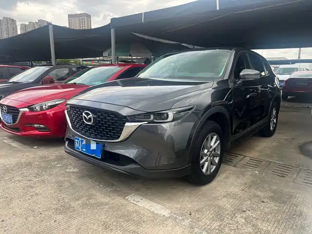  Mazda Mazda CX-5 2024 2.0L Automatic FWD Comfort