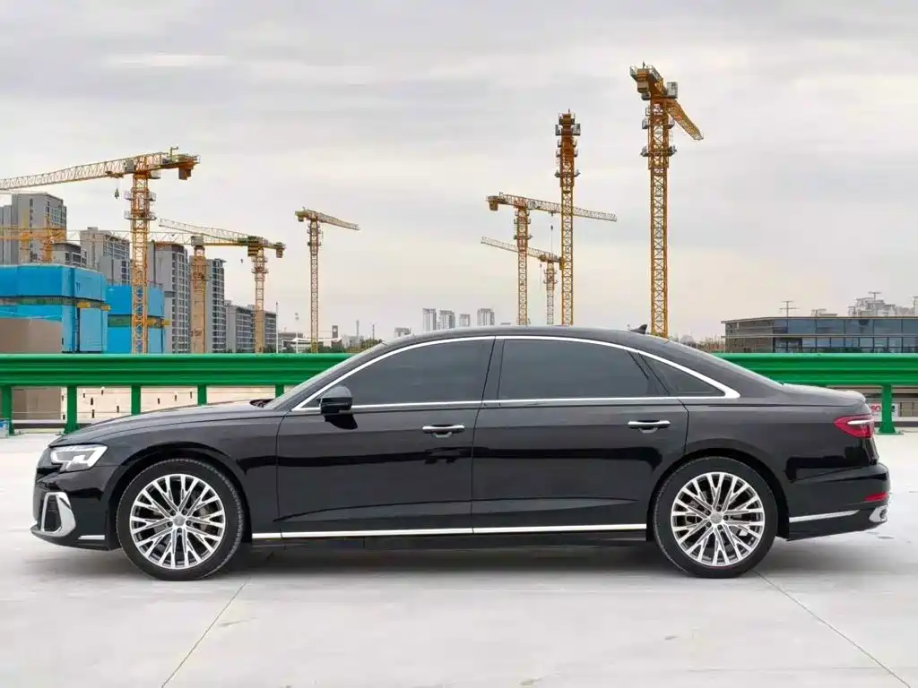 Audi A8, миниатюра 3