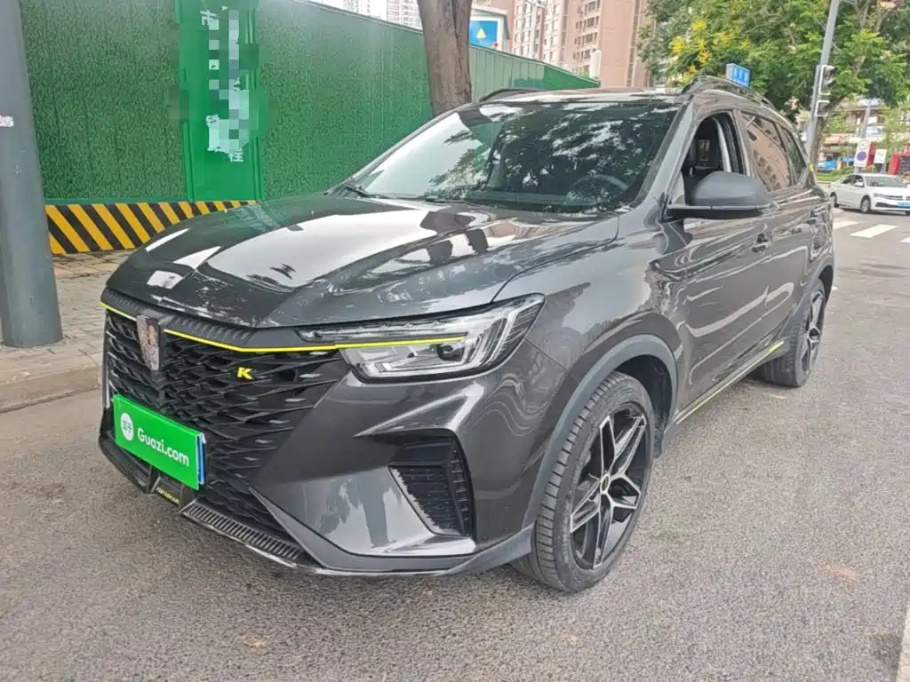 Roewe RX5 2022 2021 PLUS 330TGI Automatic China-Chic Smart Edition