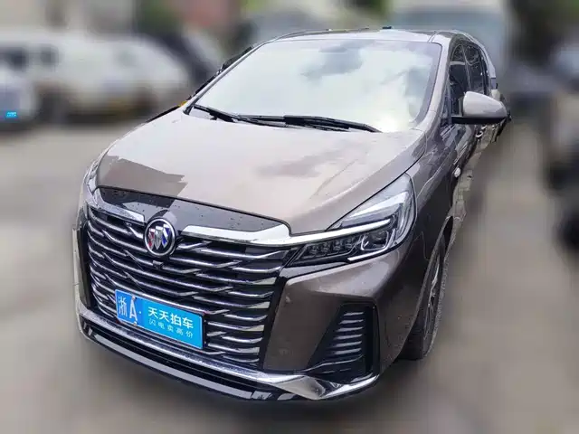 Buick GL8 2023 Model Land Business Class Smart — фото 1
