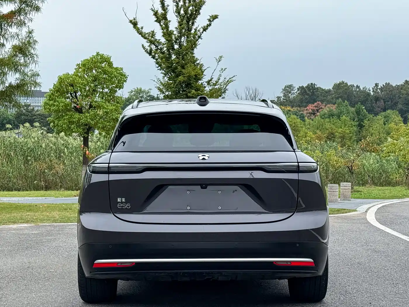 NIO ES6 2023 2023 75kWh