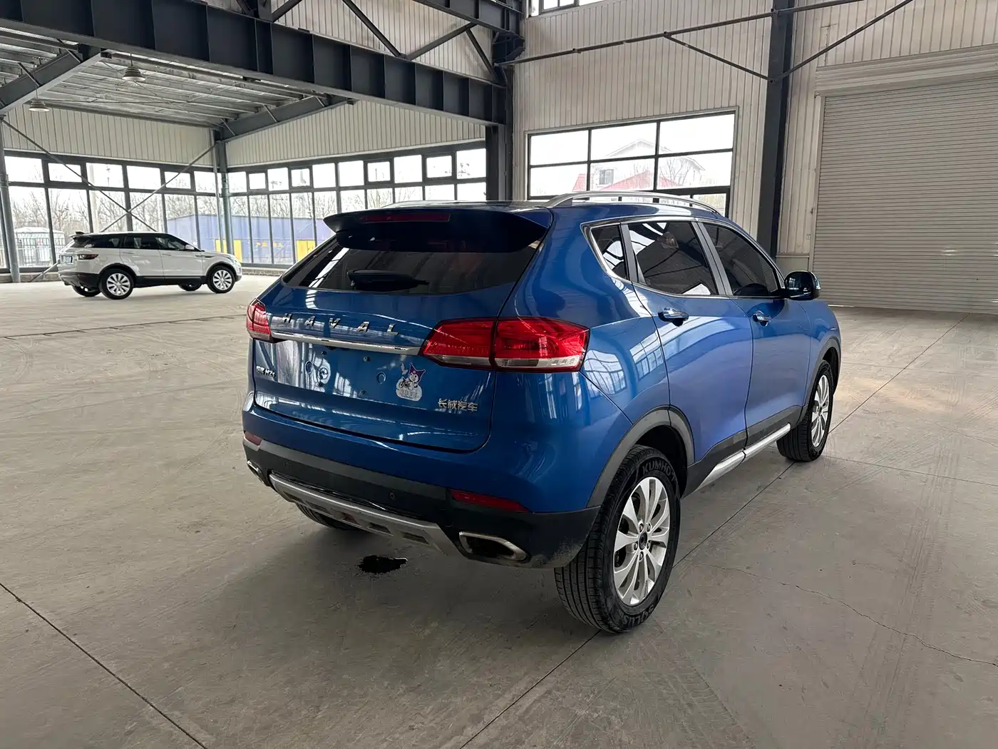 Haval H2s 2017 Blue Label 1.5T Manual Elite фото 5
