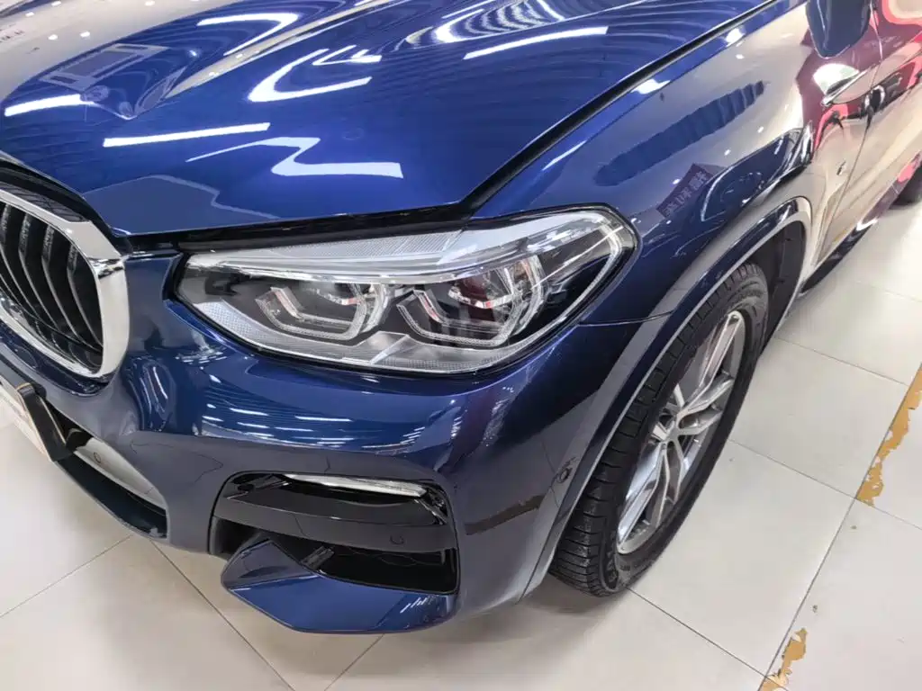 BMW X3 2018 2018 xDrive25i M Sport Package China V