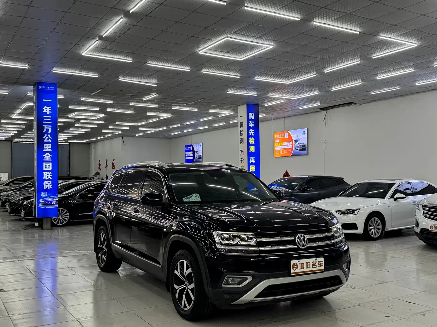 Volkswagen Teramont 2020 330TSI 2WD Luxury China VI