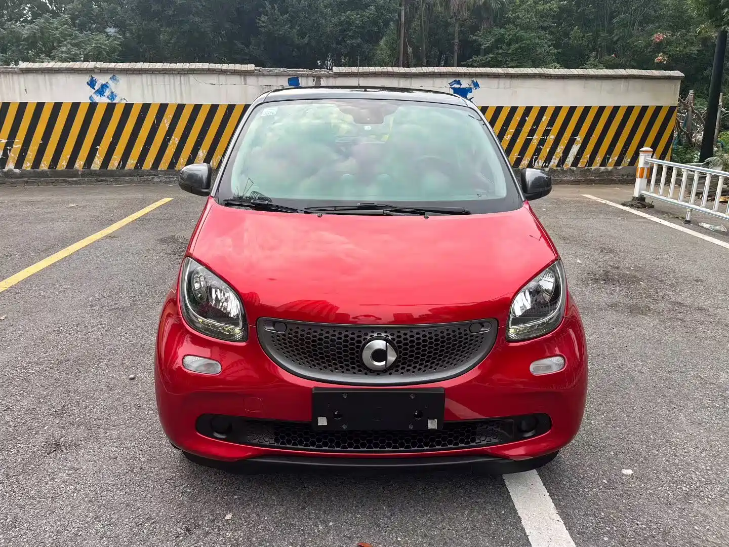 Фото 2 - smart forfour