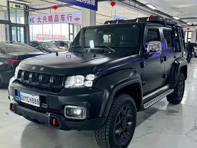 BAIC BJ BJ40