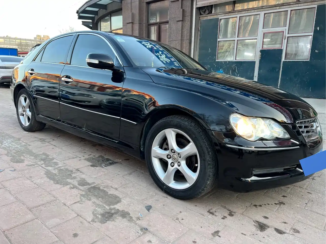 Toyota Reiz 2009 2.5S Comfort Edition фото 3
