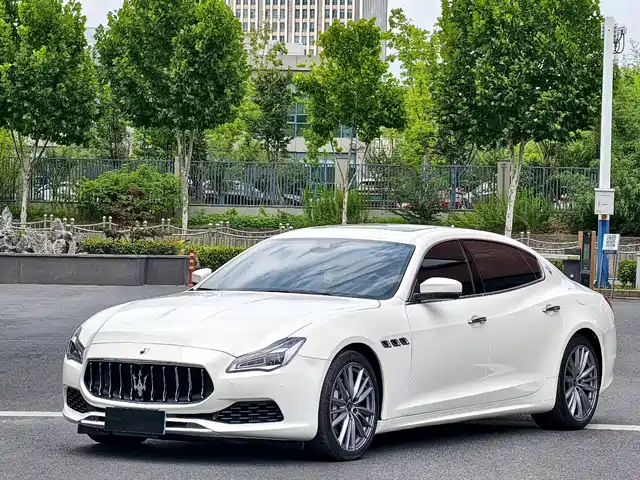  Maserati Quattroporte 2022 3.0T GT