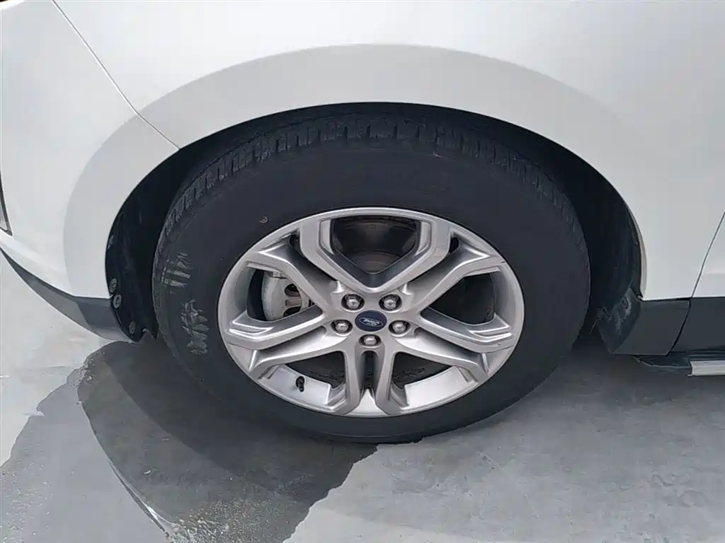 Ford Edge 2019 2018 EcoBoost 245 2WD Premium Type 7-seater China VI