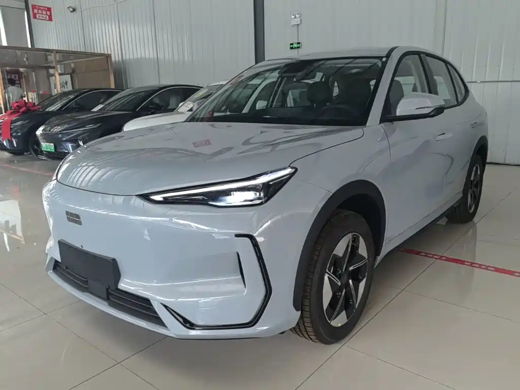 Geely Galaxy E5 2026 530km Voyager Edition