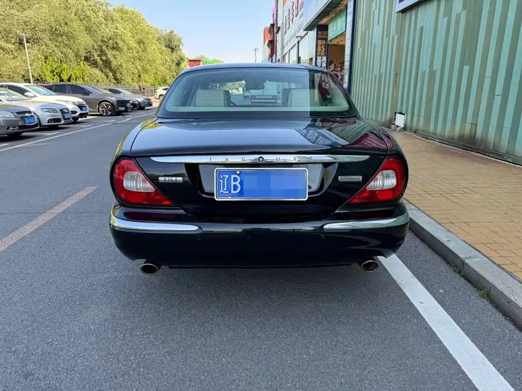 Jaguar XJ 2005 2005 Model XJ6L 3.0