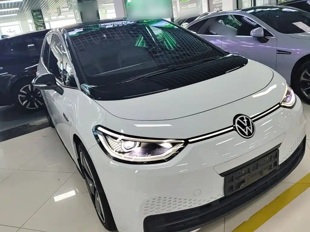 Volkswagen ID.3 2022 2022 Pro Ultimate Smart Edition