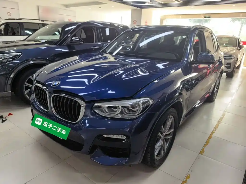 BMW X3 2018 2018 xDrive25i M Sport Package China V