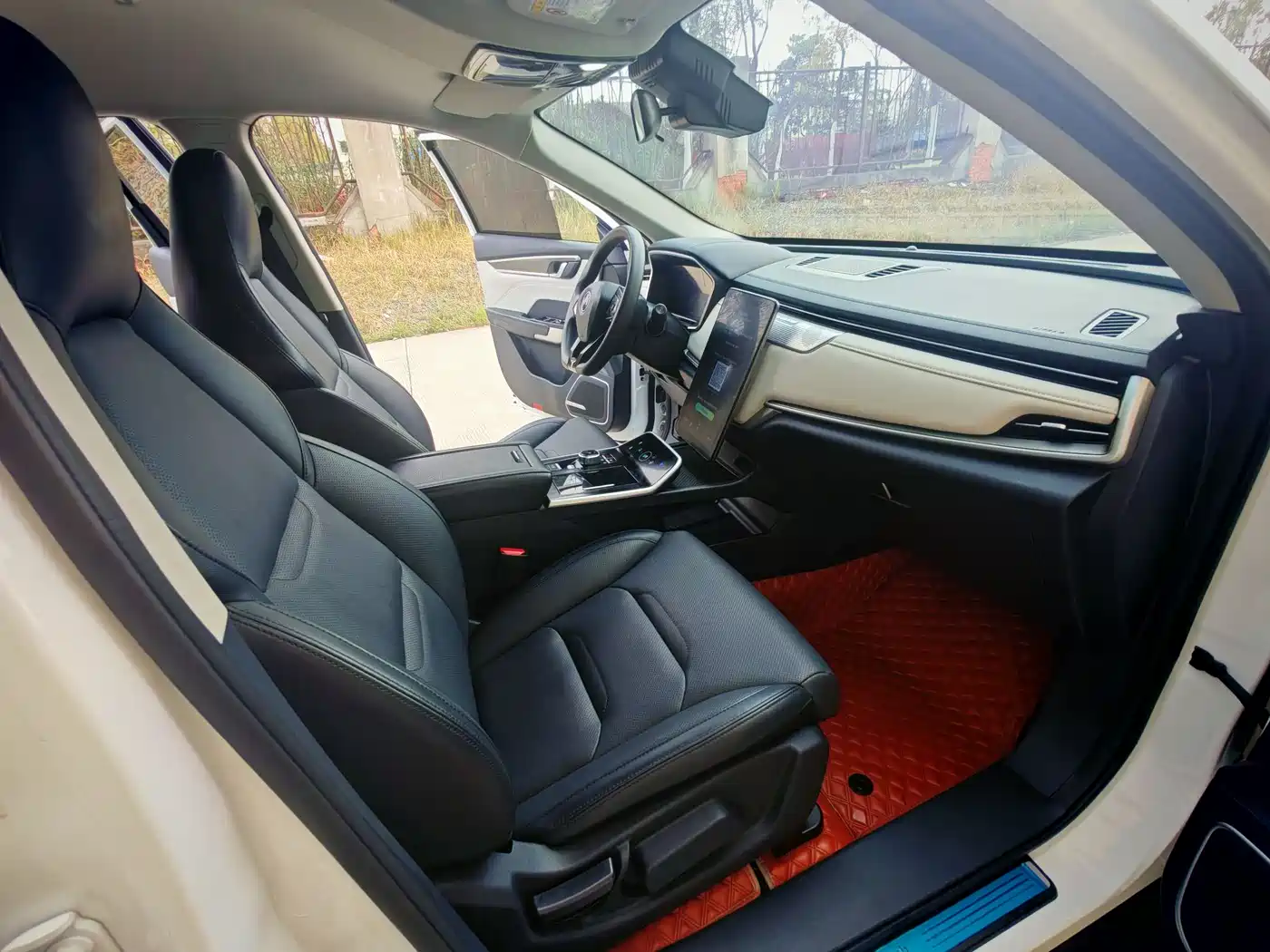 Weltmeister WEIMA EX5