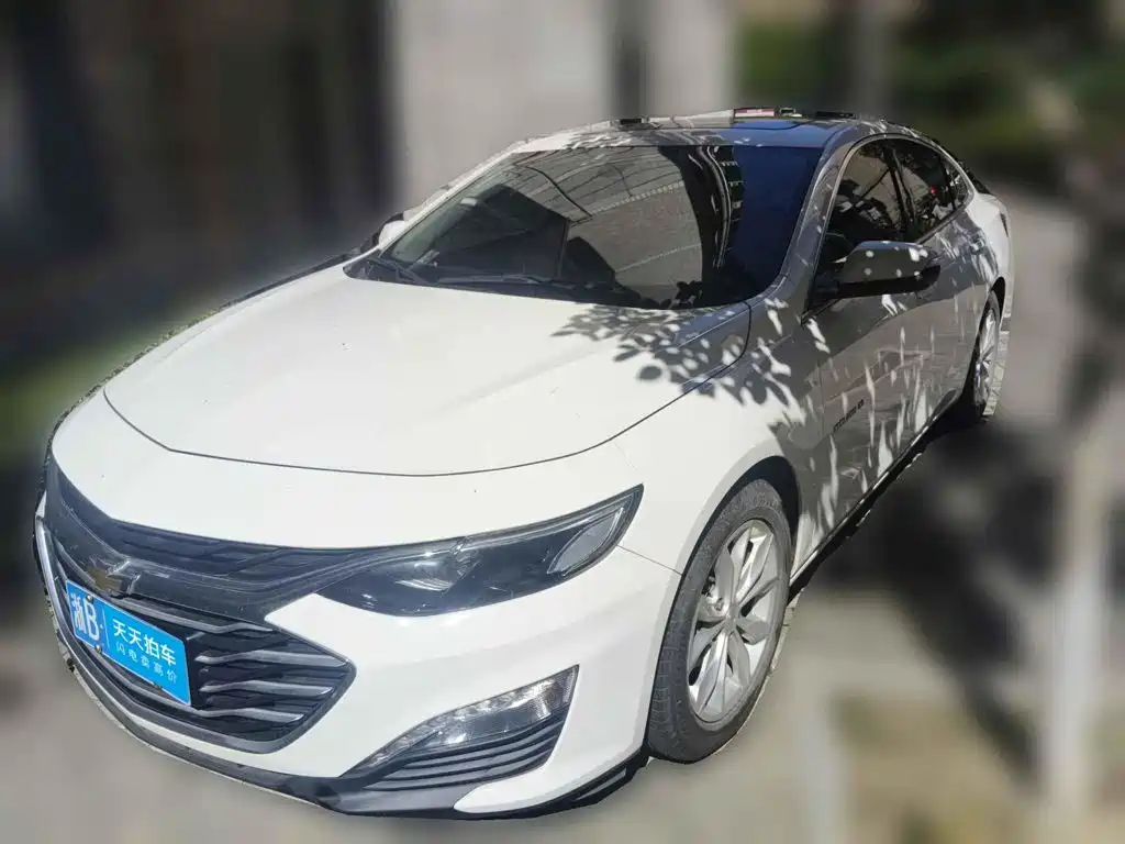 Chevrolet Malibu XL 2022 535T Auto Sharp Dynamic Edition