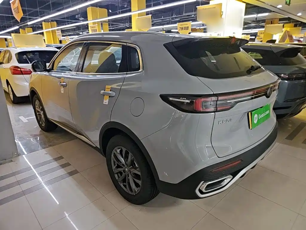 2026 Changan CS55 PLUS