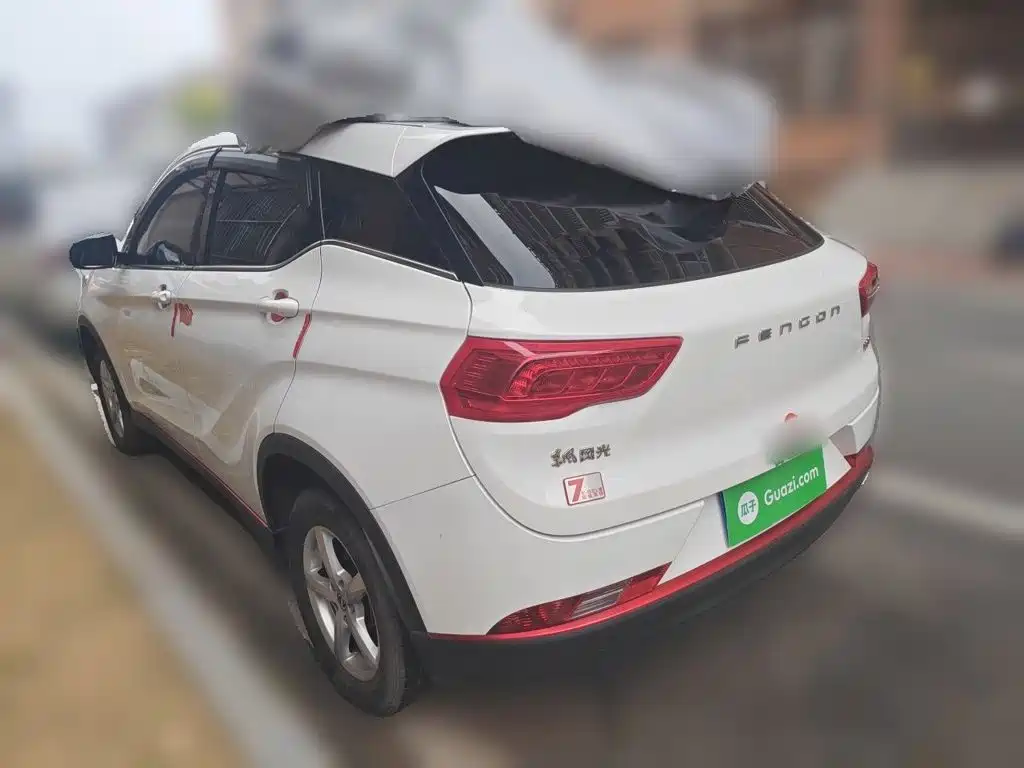 Dongfeng Fengguang Fengon 500 2021 2021 1.5L Manual Comfort