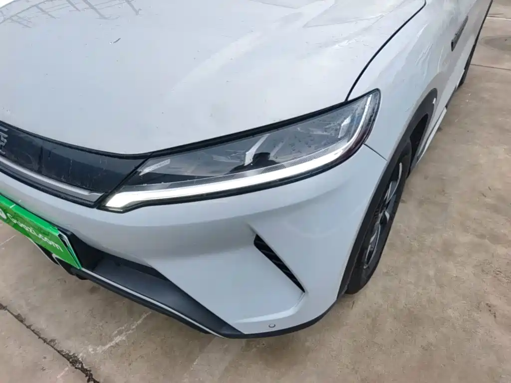 BYD Yuan UP 2024 2024 401KM Leading Edition