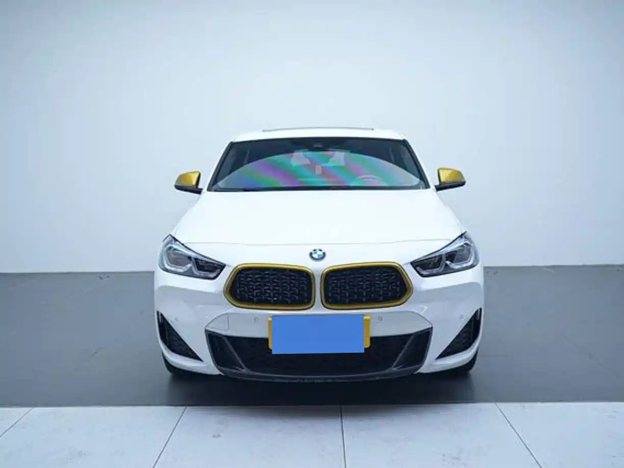 BMW X2 2023 xDrive 25i Radiance Edition
