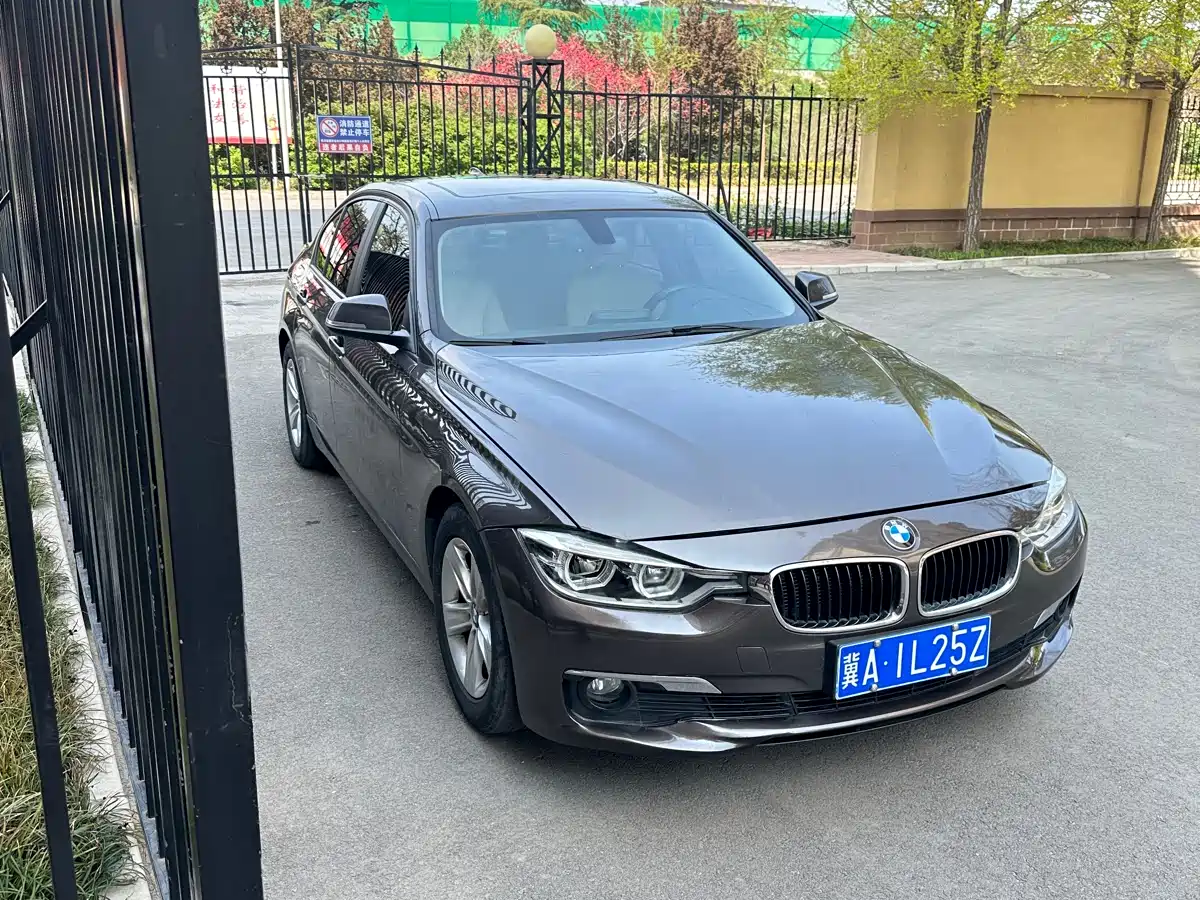 BMW 3 Series 2014 320i Progressive фото 3