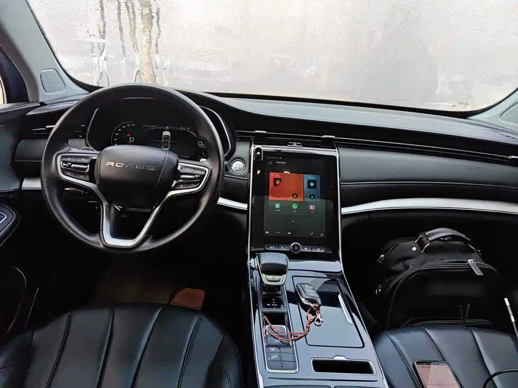 Фото 6 - Roewe RX5 MAX