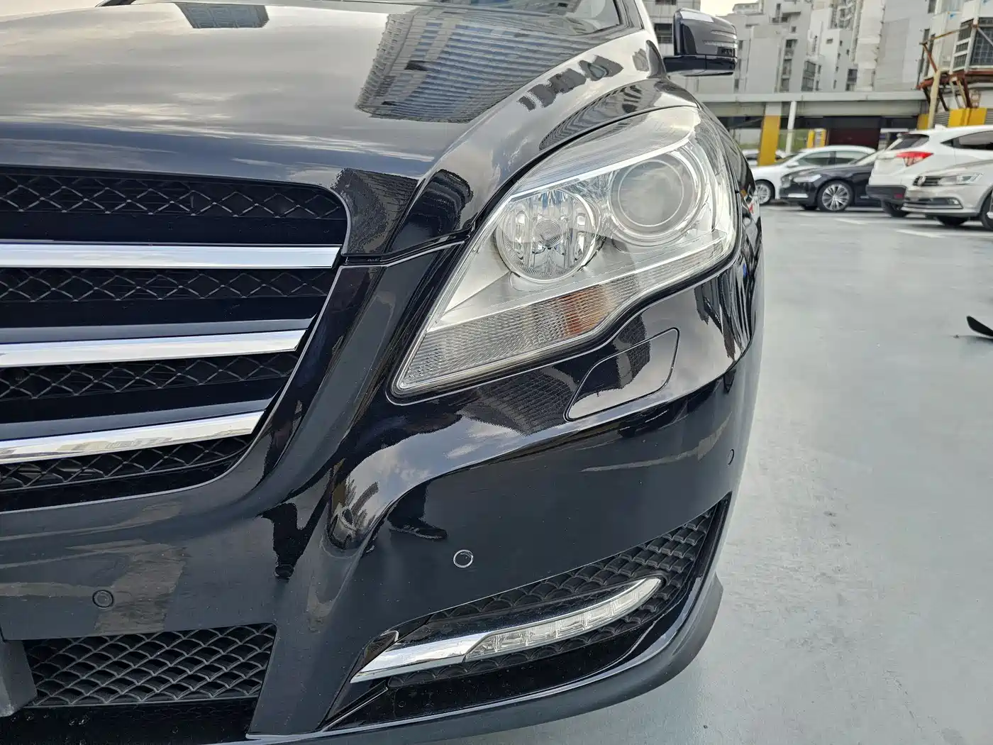 Mercedes-Benz R-Class 2017 R 320 4MATIC Business Collector's Edition фото 22