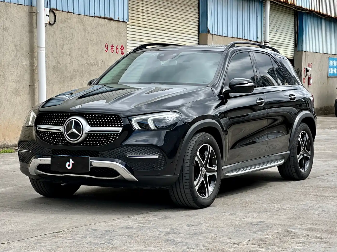 Mercedes-Benz GLE 2020 Facelift GLE 450 4MATIC Luxury