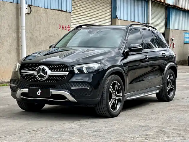 Mercedes-Benz GLE Рестайлинг, GLE 450 4MATIC, Люкс