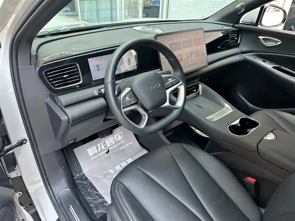 BYD SEA LION 06 NEW ENERGY