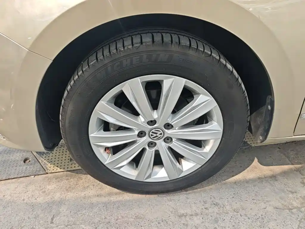 Фото 23 - Volkswagen Bora